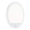 Lamina LED-væglampe CCT sensor rund, hvid^Paulmann Discount