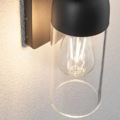 Paulmann Væglamper>Lantea udendørs væglampe