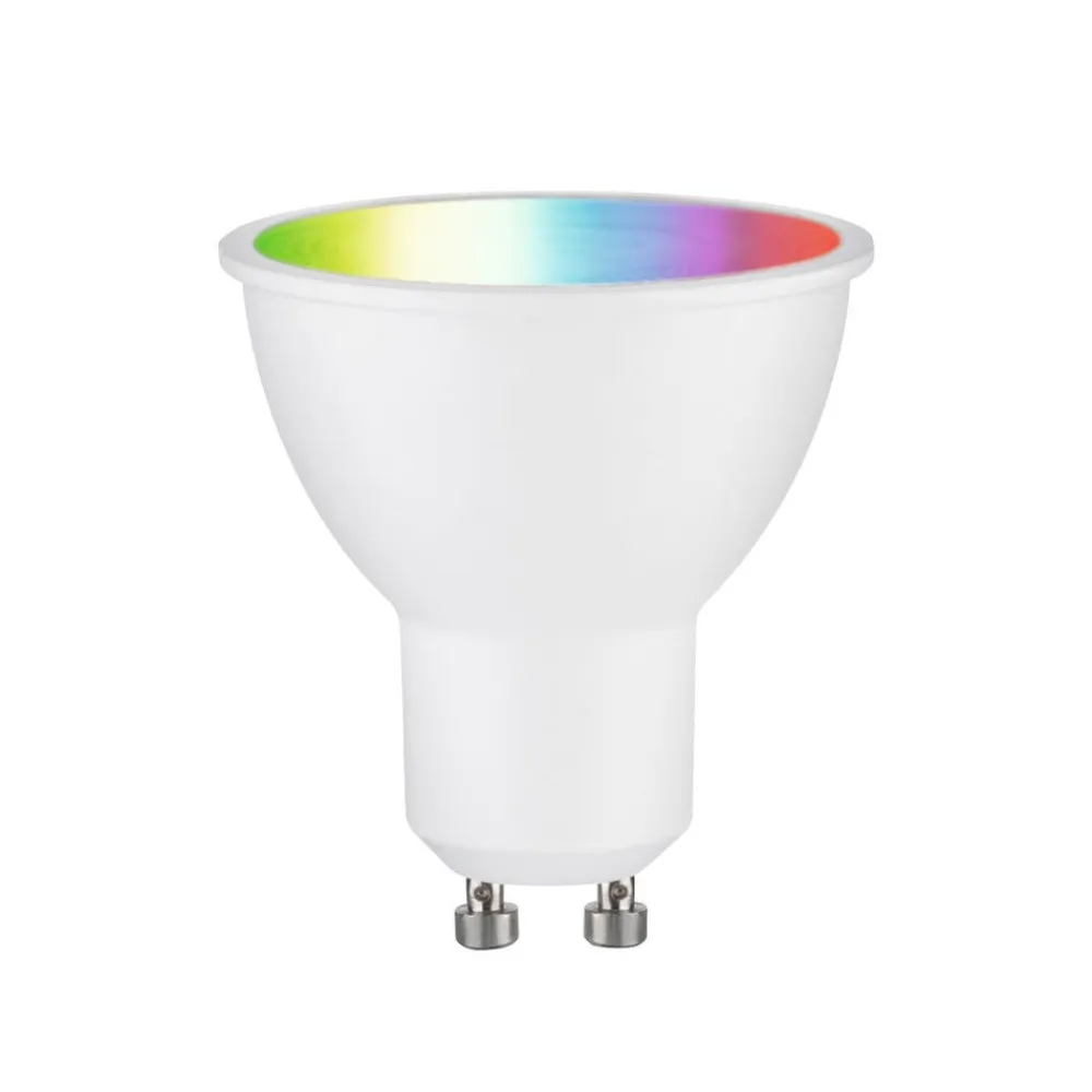 LED GU10 4,8W 350lm ZigBee RGBW hvid^Paulmann Outlet