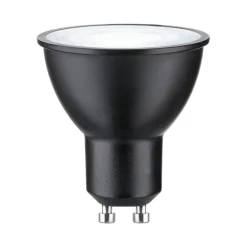 Paulmann LED GU10 4,8W 350lm ZigBee RGBW sort