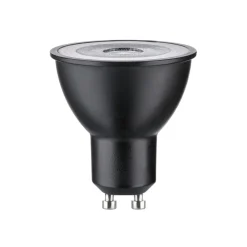 LED GU10 4,8W 350lm ZigBee sort 3 stk^Paulmann Outlet