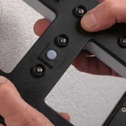 Paulmann LED solcellebogstav a