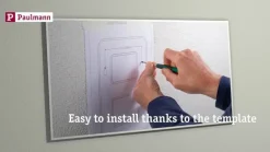 LED solcellebogstav b^Paulmann Discount