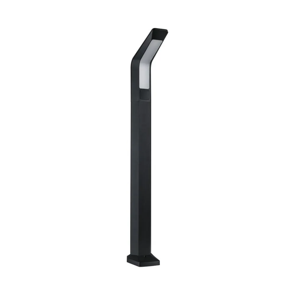 LED stibelysning Merano, sensor, aluminium, antracit^Paulmann New