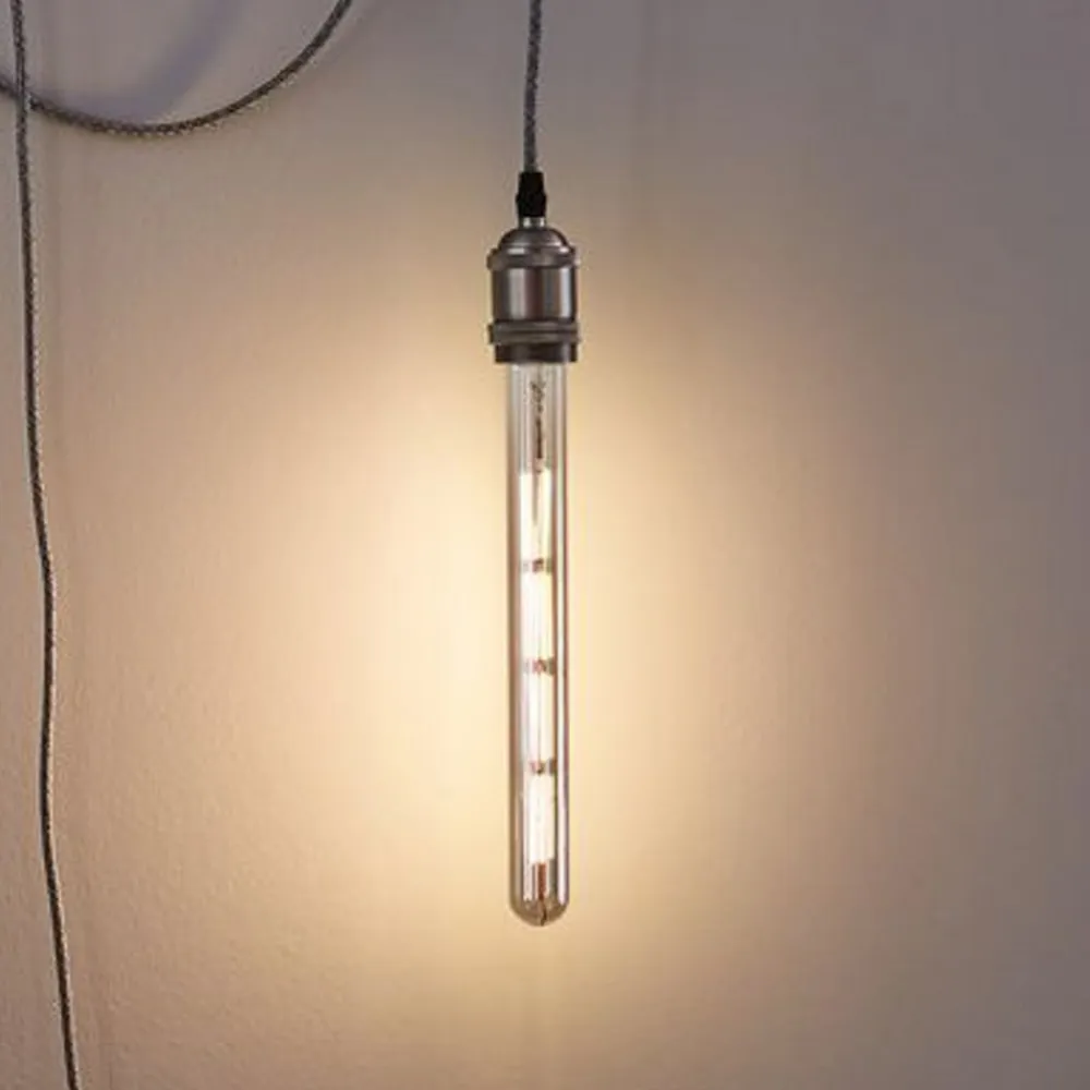 Paulmann Dæmpbar Led-Pære|Filament Pære>LED vintage 1879 E27 8,8 W 827 dim røg