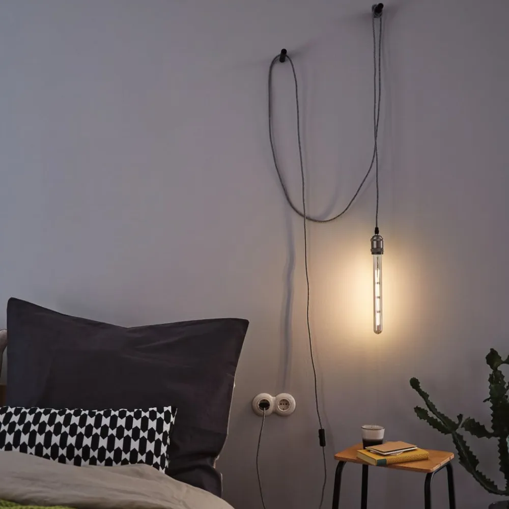 Paulmann Dæmpbar Led-Pære|Filament Pære>LED vintage 1879 E27 8,8 W 827 dim røg