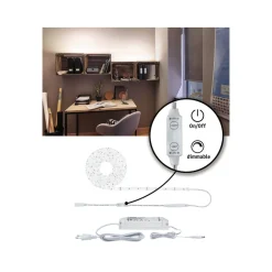 LED-dekorationslampe SimpLED 5 m, 4.000 K^Paulmann Discount