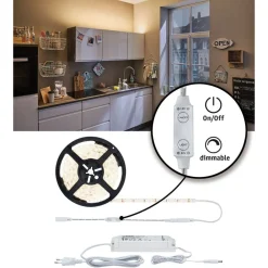 Paulmann Dekorationsbelysning|Led Strips><noscript><img width=