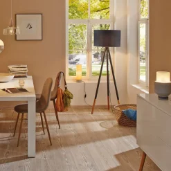 Paulmann LED-dråbe E27 5 W 2.700 K filament, 2 stk