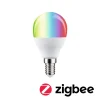 LED-dråbe E14 5W 470lm ZigBee RGBW^Paulmann Best