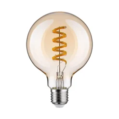 Paulmann Dæmpbar Led-Pære|Smarte Lyskilder>LED-globe G95 ZigBee E27 7,5W guld CCT