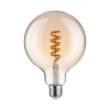 LED-globe G125 ZigBee E27 6,3W guld RGBW^Paulmann Hot