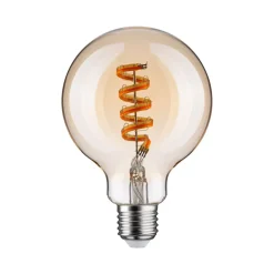 Paulmann LED-globe G95 ZigBee E27 6,3W guld RGBW