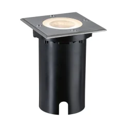 Paulmann Nedgravet Udebelysning|Udendørs Spot>LED-gulvlampe til indbygning Gulv, kantet, RGBW, zigbee