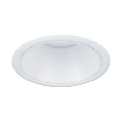 LED-indbygningslampe Cole Coin hvid Ø9cm IP44 dæmpbar 3x-sæt^Paulmann Best