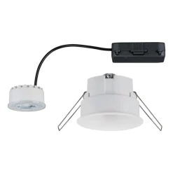 LED-indbygningsspot Cymbal 1x6,8W IP44^Paulmann Hot