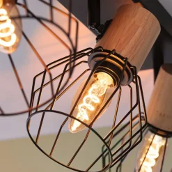 LED-kertepære E14 4W 1.800 K guld^Paulmann Online