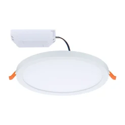 LED-panel Areo 4.000 K rund hvid 17,5 cm^Paulmann Hot