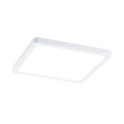 Paulmann LED-panel Areo 3.000 K kantet 17,5cm hvid