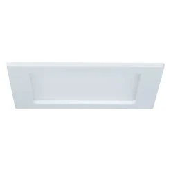Paulmann Loftlamper|Loftlamper>LED-panel, kantet, 12W, 4.000 K, hvid