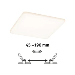 Paulmann Loftlamper|Indbygningsspots><noscript><img width=