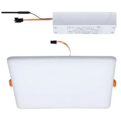 LED-panel Veluna kantet CCT ZigBee 21,5cm^Paulmann Clearance