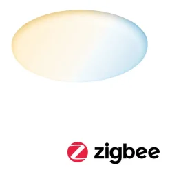 LED-panel Veluna rund CCT ZigBee 21,5cm^Paulmann Sale