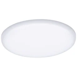 Paulmann Arbejdsrum/Kontor|Loftlamper>LED-panel Veluna 3.000K rund ca. 12,5cm