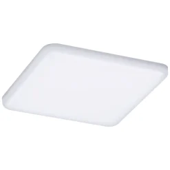 Paulmann Loftlamper>LED-panel Veluna 3.000K kantet, 12,5cm