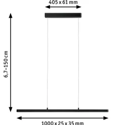 Paulmann Pendellamper><noscript><img width=