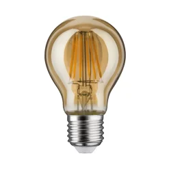 Paulmann LED-pære 1879 E27 Filament guld 6 W 1.700 K