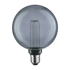 Paulmann LED-pære E27 3,5 W Arc 1.800K G125 smoke