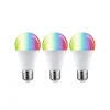 LED-pære E27 11W 1055lm ZigBee RGBW, 3^Paulmann
