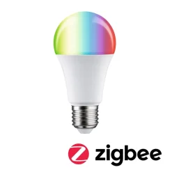 Paulmann LED-pære E27 11W 1055lm ZigBee RGBW
