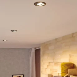 LED-pære GU10 6,5 W 2.700 K 350lm 38°, 3^Paulmann Best