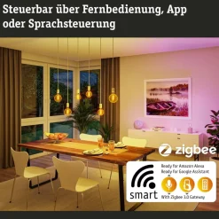 Paulmann Dæmpbar Led-Pære|Filament Pære><noscript><img width=