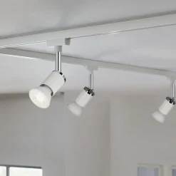 LED-reflektor 2.700 K hvid GU10 8 W, dæmpbar 36°^Paulmann Online