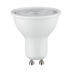 Paulmann LED-reflektor 4.000 K hvid GU10 8 W, dæmpbar 36°
