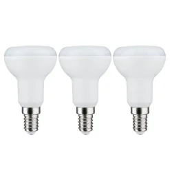 Paulmann Led Pærer>LED-reflektor E14 5,5 W 2.700 K, 3 stk.