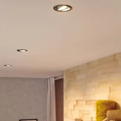 Paulmann Led Pærer>LED-reflektor GU10 4 W 2.700 K alu 36° 3