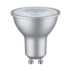 LED-reflektor GU10 7W 2.700K dæmpet krom^Paulmann Outlet