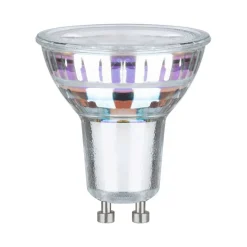 Paulmann Led Pærer>LED-reflektor GU10, 2,5 W, 3.000 K, 450 lm, 100°