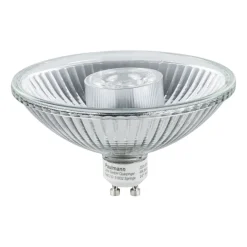 Paulmann Dæmpbar Led-Pære|Led Pærer>LED-reflektor GU10 QPAR111 6,5W 2700K