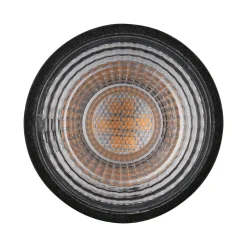 Paulmann LED-reflektor GU10 7W 2.700K dæmpbar sort