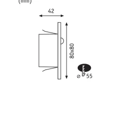 Paulmann Væglamper|Spotlights><noscript><img width=