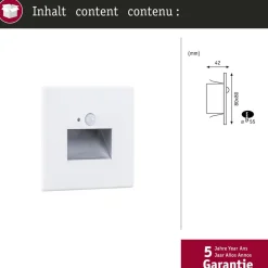 Paulmann Væglamper|Spotlights><noscript><img width=