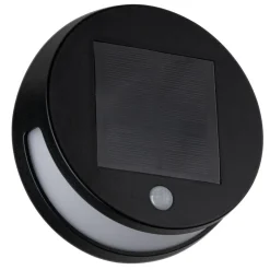 LED-solcellevæglampe Helena med sensor^Paulmann New