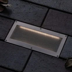 Paulmann LED-spot med solcelle Aron 20x10cm