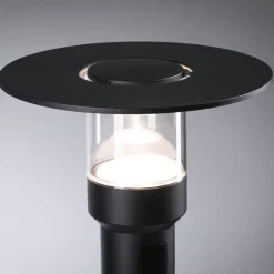 LED-stibelysning Sienna, aluminium, sensor^Paulmann New