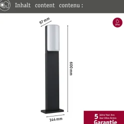 Paulmann Gadebelysning><noscript><img width=